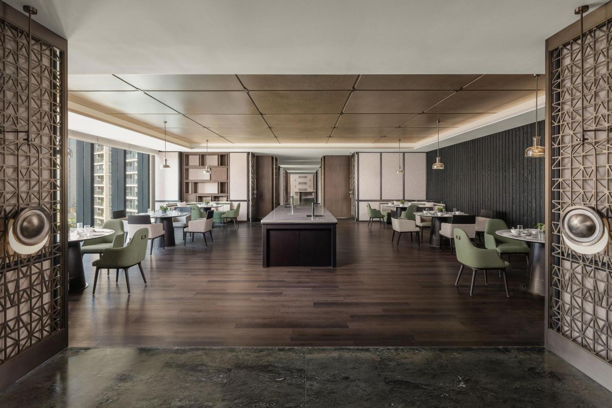 Shaoxing Marriott Hotel Shangyu Bagian luar foto
