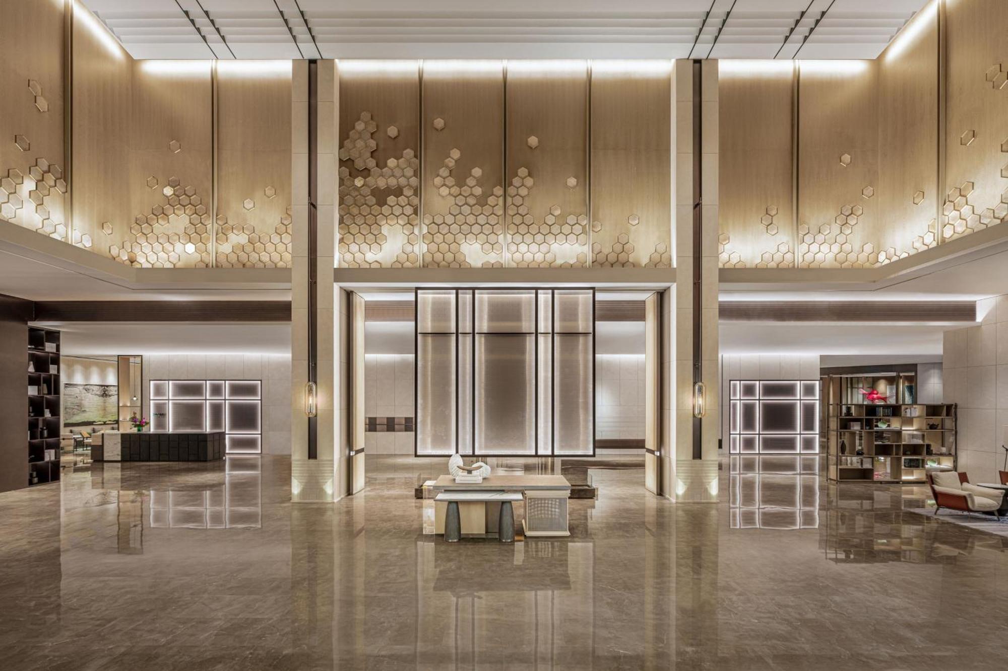 Shaoxing Marriott Hotel Shangyu Bagian luar foto