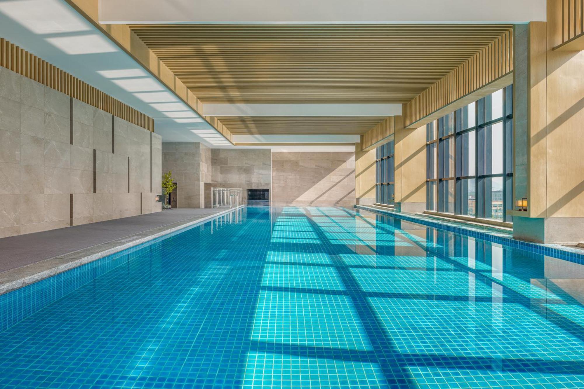 Shaoxing Marriott Hotel Shangyu Bagian luar foto
