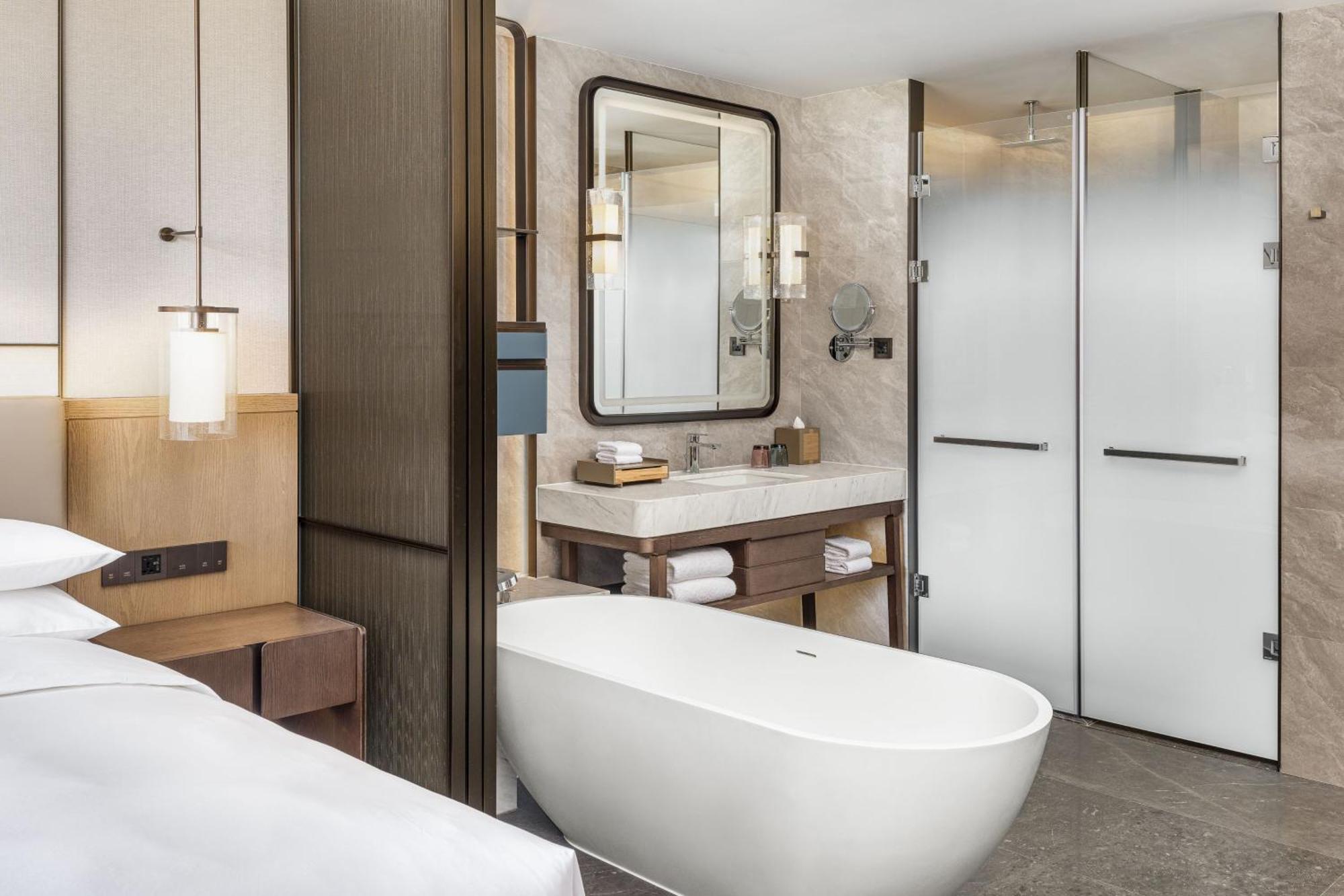 Shaoxing Marriott Hotel Shangyu Bagian luar foto
