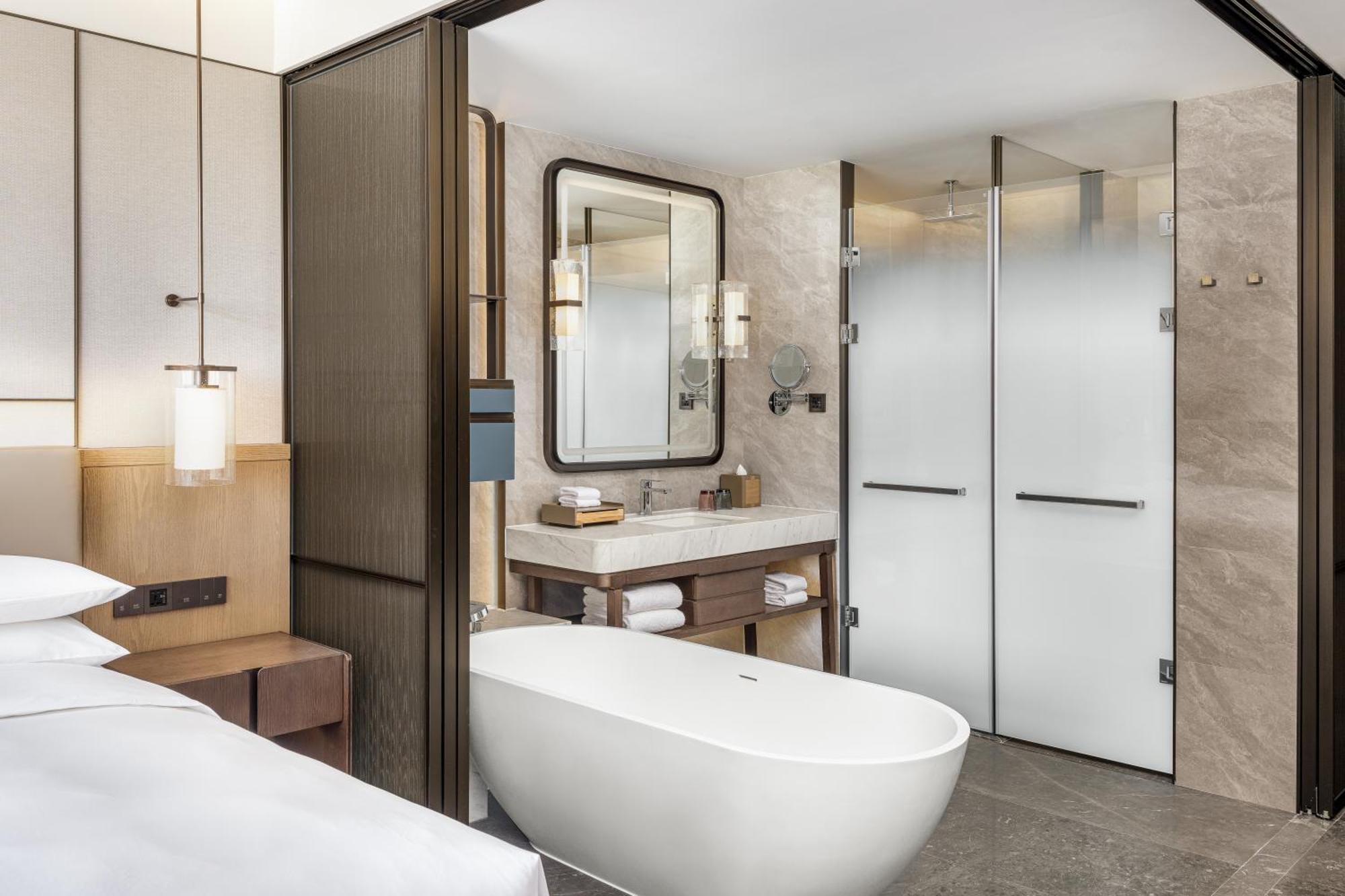 Shaoxing Marriott Hotel Shangyu Bagian luar foto