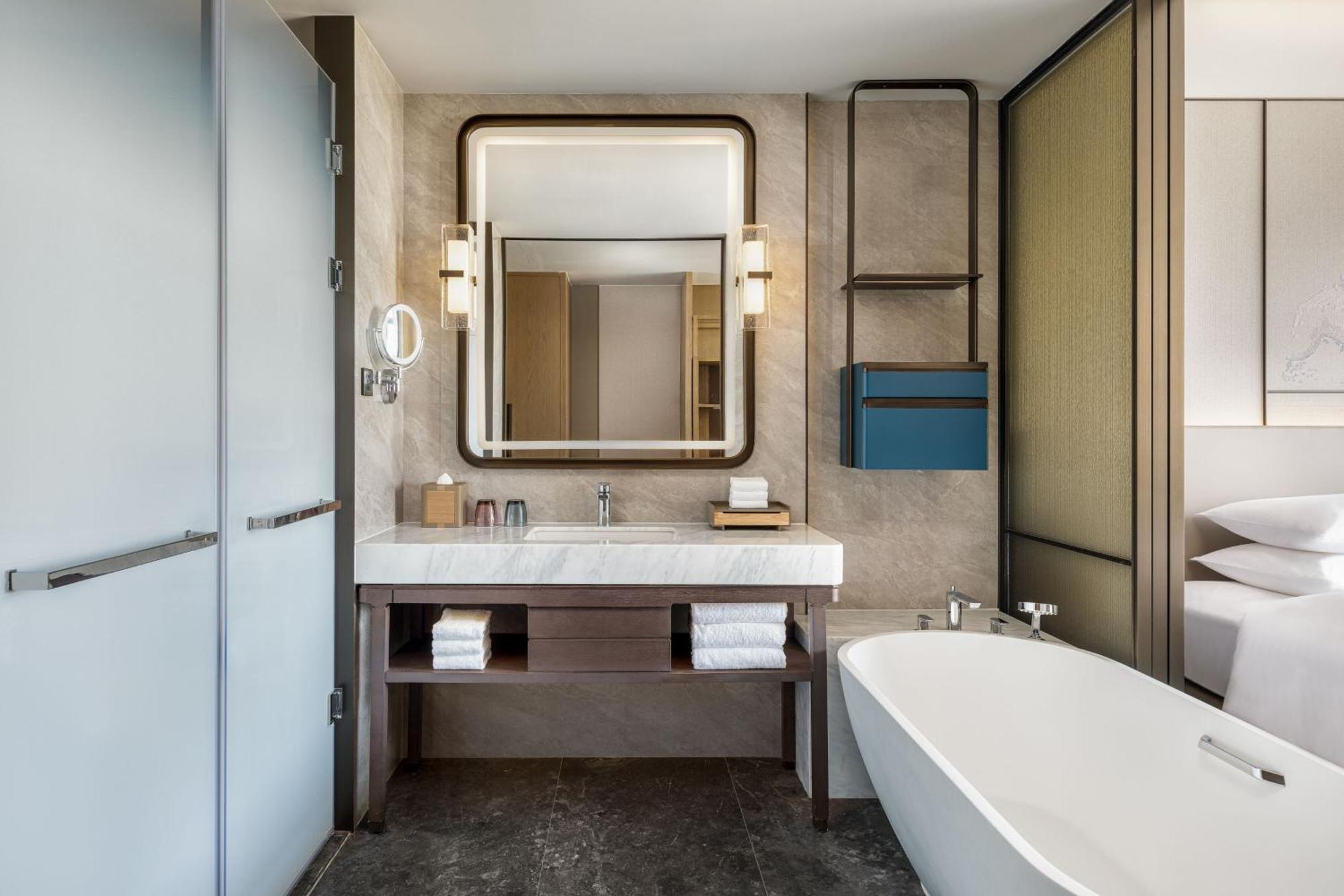 Shaoxing Marriott Hotel Shangyu Bagian luar foto